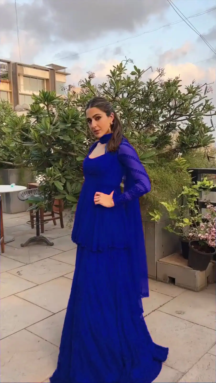 RTC 5545 Blue Color Foix Georgette Embroidery Salwar Suit Wedding, Party, Festive, Events Etc. Expected Delivery 4-6 Working Days @1999/- | Jump Suits, Casual Suits, Creative suits, Designer Suits, Palazzo Suits, Party Wear Suits, Patiala Suits, Salwar suit, Straight Suits