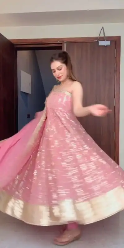 RTC 5701Pink Color Foix Georgette Thread With Sequence Salwar Suit Wedding, Party, Festive, Events Etc. Expected Delivery 4-6 Working Days @2349/- | Jump Suits, Casual Suits, Creative suits, Designer Suits, Palazzo Suits, Party Wear Suits, Patiala Suits, Salwar suit, Straight Suits