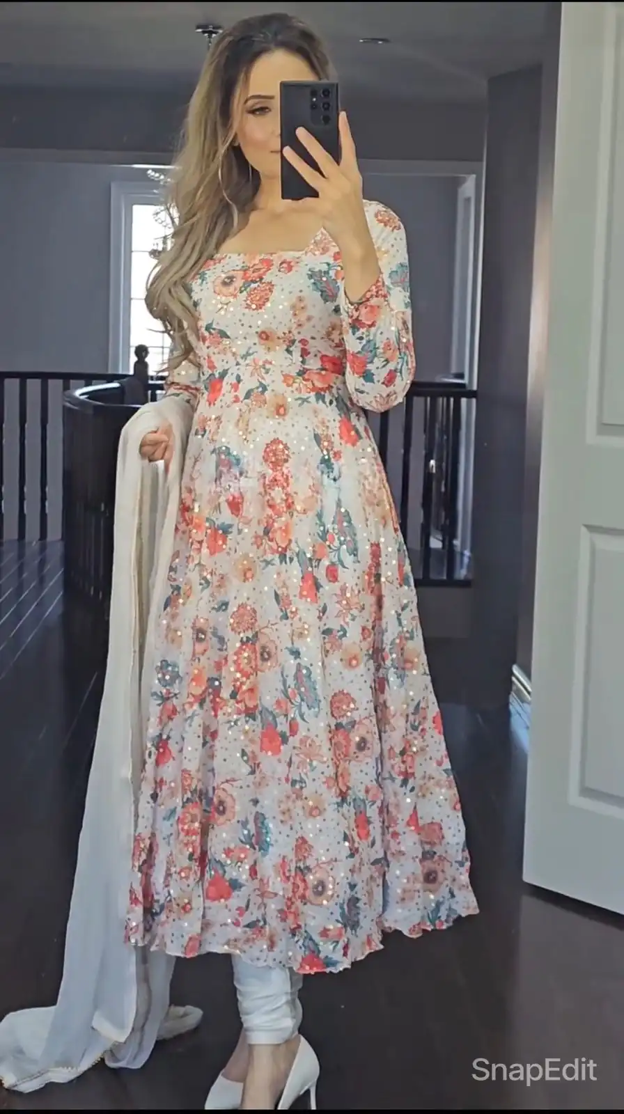 NF 1207 White color Faux Georgette Digital Printed Diamond Salwar Sui Casual, Wedding, Party, Festive, Events . Expected Delivery  4-6 Working Days @2199 | Jump Suits, Casual Suits, Creative suits, Designer Suits, Palazzo Suits, Party Wear Suits, Patiala Suits, Salwar suit, Straight Suits