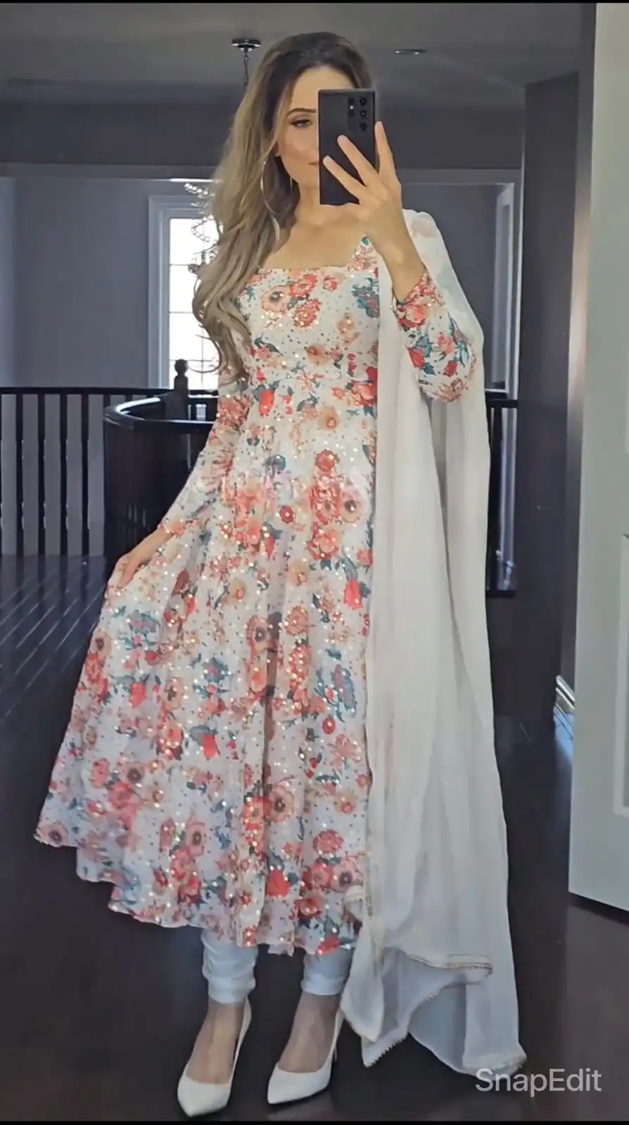 NF 1207 White color Faux Georgette Digital Printed Diamond Salwar Sui Casual, Wedding, Party, Festive, Events . Expected Delivery  4-6 Working Days @2199 | Jump Suits, Casual Suits, Creative suits, Designer Suits, Palazzo Suits, Party Wear Suits, Patiala Suits, Salwar suit, Straight Suits