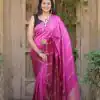 GK Viscos Pink Color Viscos cotton Beautiful Rich Pallu All Over Saree Events Casual Wedding Festive . Expected Delivery  4-6 Working Days @1899 /- | Bollywood Sarees, Creative Sarees, Designer Sarees, Embroidered Sarees, Ethnic Saree, Modern Digital sarees, Party Wear Sarees, Sarees