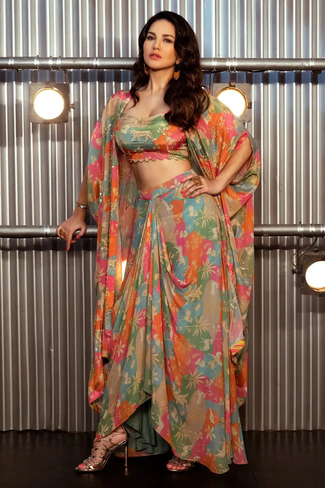 BE 253 Malty Color Crepe Silk Printed Mirror Work Salwar Suit Wedding, Party, Festive events, etc. Expected Delivery 4-6 Working Days @1899/- | Casual Suits, Creative suits, Designer Suits, Palazzo Suits, Party Wear Suits, Patiala Suits, Salwar suit, Straight Suits