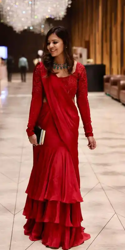 RTC 6471 Red Color Chinon silk Thread Sequence Lehenga Saree Wedding, Party, Festive, Events Etc.   Expected Delivery 4-6 Working Days @1999/- | Bollywood Lehenga, Creative Lehenga, Designer Lehenga, Embroidered Lehenga, Lehenga, Party Wear Lehenga