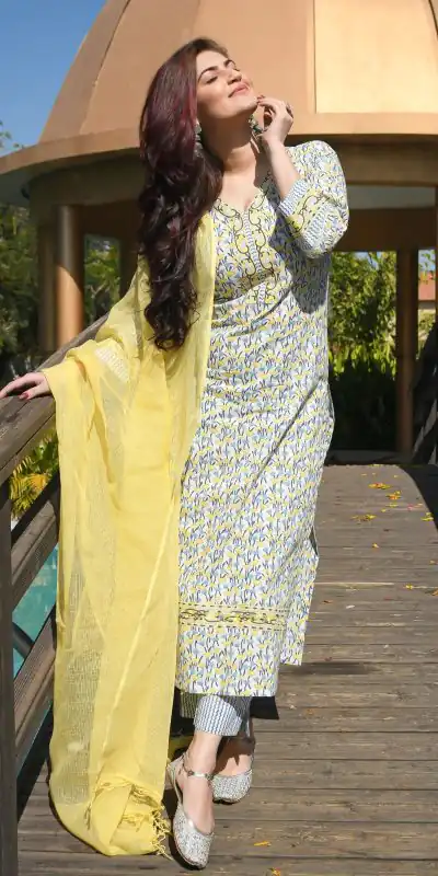 DDH ROYAL WHITE Color Viscose Cotton Printed Work Salwar Suit Casual, Party, Wedding, Festive, Events Etc. Expected Delivery 4-6 Working Days @1669/- | Casual Suits, Creative suits, Designer Suits, Palazzo Suits, Party Wear Suits, Patiala Suits, Salwar suit, Straight Suits