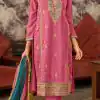 FC MARIA 1086 Pink Color Vichitra Embroidery Codding Sequence Salwar Suit Wedding, Party, Festive events, etc.  Expected Delivery  4-6 Working Days @2099/- | Jump Suits, Casual Suits, Creative suits, Designer Suits, Palazzo Suits, Party Wear Suits, Patiala Suits, Salwar suit, Straight Suits