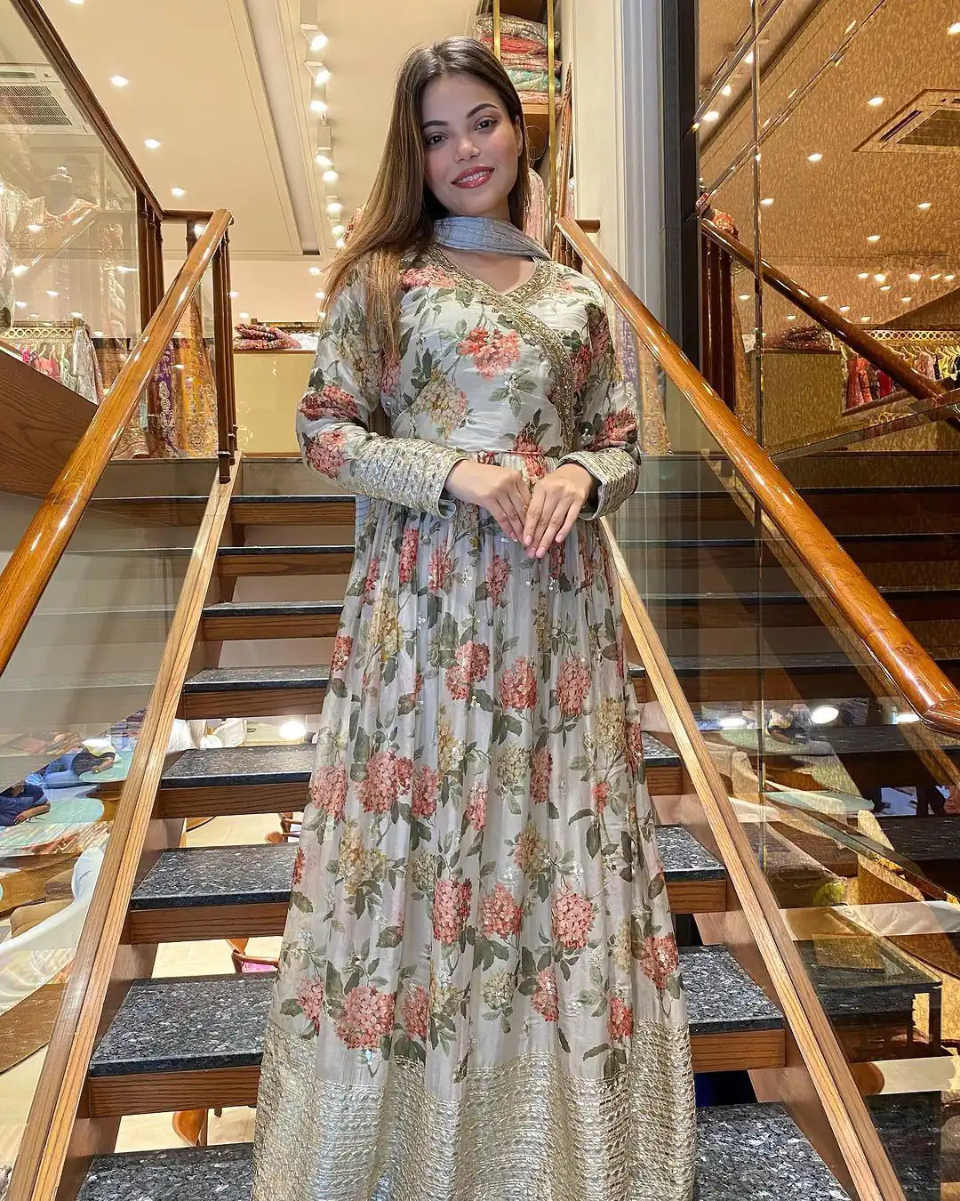 NSR 751 White Color Georgette Embroidery Sequence Sharara Suit Casual, Wedding, Party, Festive, Events Etc. Expected Delivery 4-6 Working Days @2099/- | Jump Suits, Casual Suits, Creative suits, Designer Suits, Palazzo Suits, Party Wear Suits, Patiala Suits, Salwar suit, Straight Suits