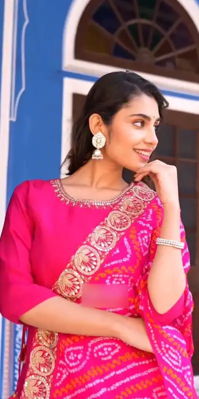   Ram 005 Pink Color Pure Cotton Embroidery Sequence Kurti Casual, Wedding, Party, Festive, Events Etc. Expected Delivery 4-6 Working Days @1949/- | Bollywood Kurti, Creative Kurtis, Designer Kurti, Kurti, Party Wear Kurti, Selfie Kurti