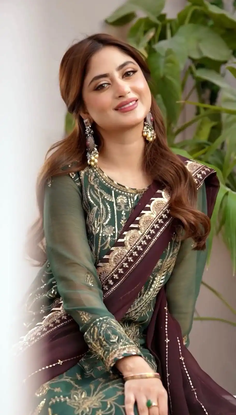 NF 1208 Green color Faux Georgette Embroidery Salwar Suit Casual, Wedding, Party, Festive, Events . Expected Delivery  4-6 Working Days @2049 | Jump Suits, Casual Suits, Creative suits, Designer Suits, Palazzo Suits, Party Wear Suits, Patiala Suits, Salwar suit, Straight Suits