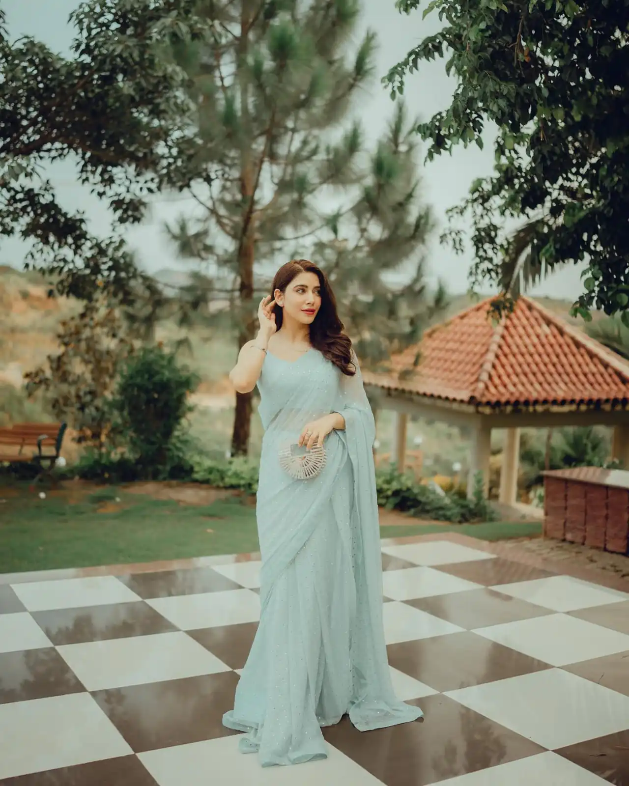 JR 616 Light Blue Color Georgette Sirvoski Support Lace Saree Casual, Wedding, Festive, Events Expected Delivery  4-6 Working Days @1699/- | Bollywood Sarees, Creative Sarees, Designer Sarees, Embroidered Sarees, Ethnic Saree, Modern Digital sarees, Party Wear Sarees, Sarees