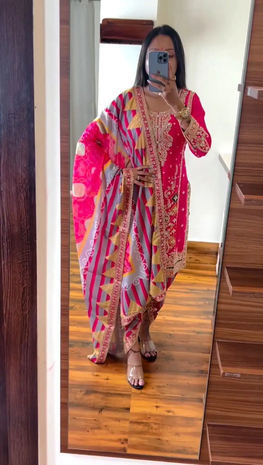 SR 1619 Pink Color Heavy Chinnon Embroidery Sequence Sharara Suit Wedding, Party, Festive, Events Etc. Expected Delivery 4-6 Working Days @2449 | Casual Suits, Creative suits, Designer Suits, Palazzo Suits, Party Wear Suits, Salwar suit, Straight Suits