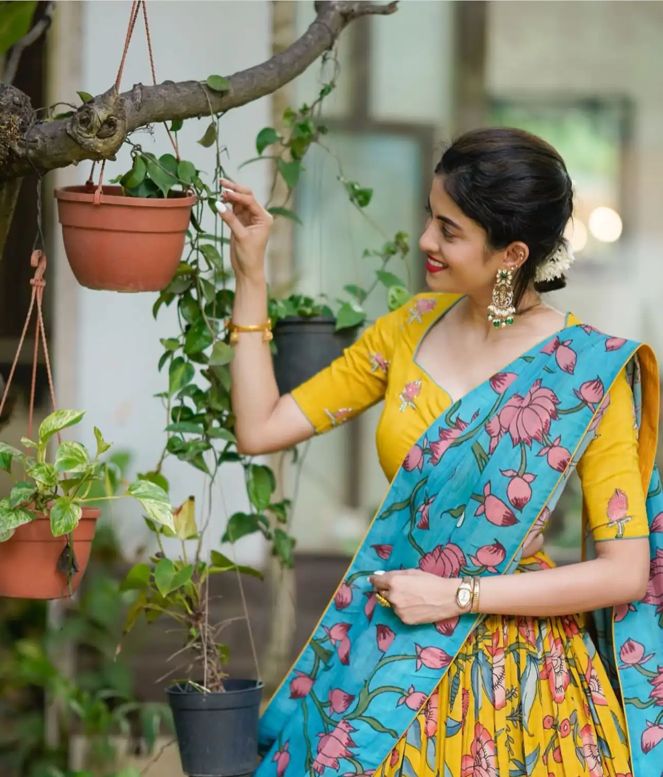 PC 380 Yellow Color Chant Crepe Kalamkari Printed Lehenga Choli Casual, Party Wear, Events, Festivals Wear Expected Delivery 4-6 Working Days @2099/- | Bollywood Lehenga, Creative Lehenga, Designer Lehenga, Embroidered Lehenga, Lehenga, Party Wear Lehenga