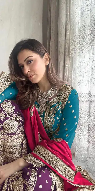 SSR 447 Blue Color Georgette Embroidery Salwar Suit Wedding, Party, Festive, Events Expected Delivery 4-6 Working Days @ 2249/- Only | Casual Suits, Creative suits, Designer Suits, Party Wear Suits, Salwar suit, Straight Suits