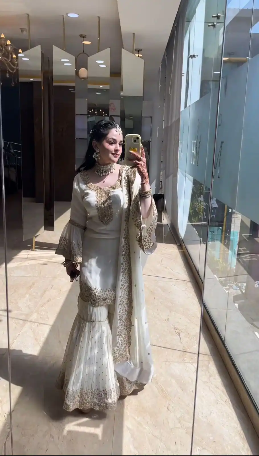 NSR 797 White Color Faux Georgette Embroidery Work Salwar Suit Casual, Party Festive, Events Etc. Expected Delivery 4-6 Working Days @2099/ | Jump Suits, Casual Suits, Creative suits, Designer Suits, Palazzo Suits, Party Wear Suits, Patiala Suits, Salwar suit, Straight Suits