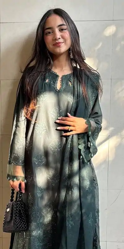 NF 1851 Navy Blue color Georgette Embroidery Sequence Salwar Suit Casual, Wedding, Party, Festive, Events . Expected Delivery  4-6 Working Days @2199 | Casual Suits, Creative suits, Designer Suits, Palazzo Suits, Party Wear Suits, Patiala Suits, Salwar suit, Straight Suits