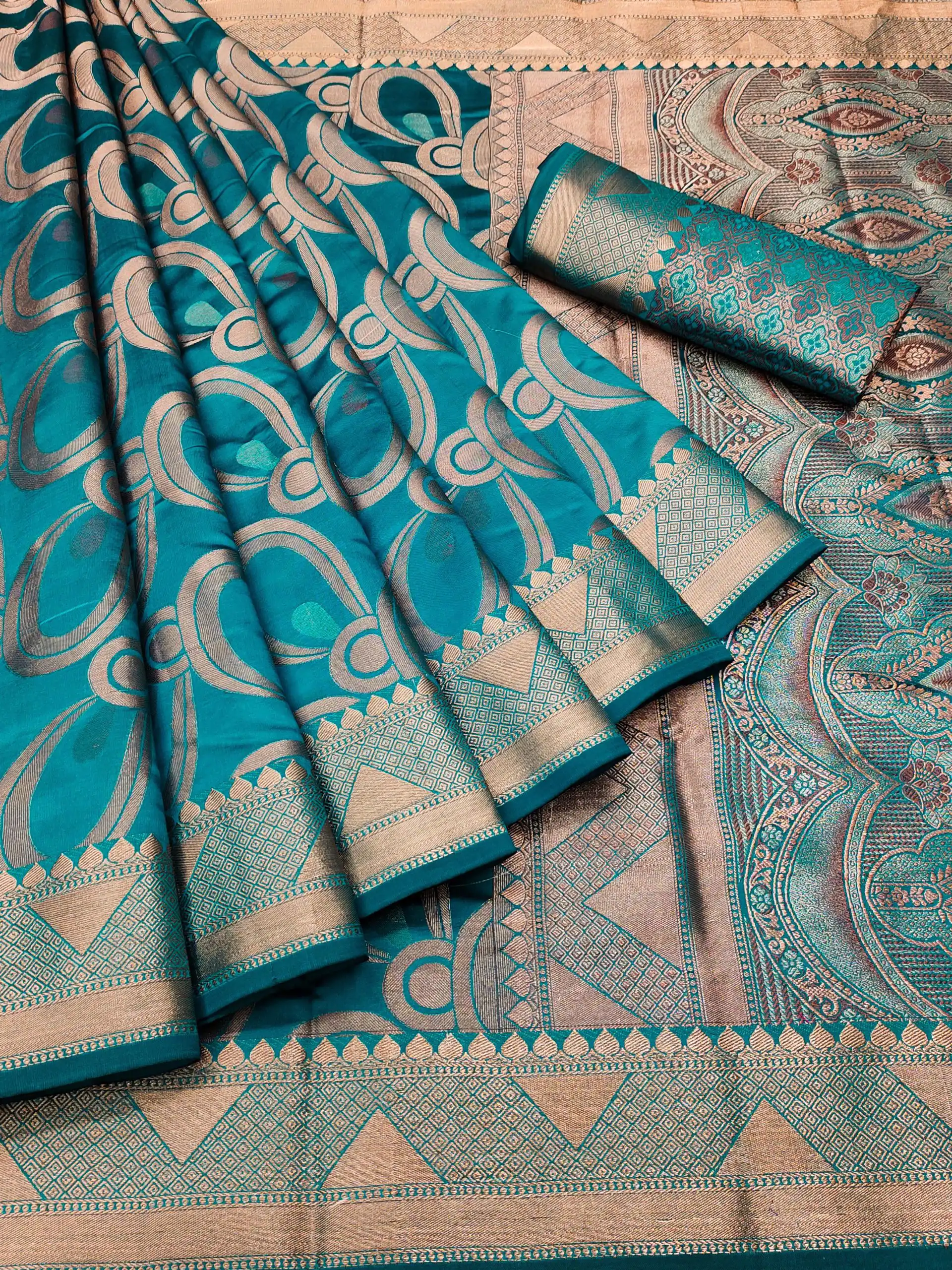 MB™️ 3278 Sky Blue Color Soft Lichi Silk Beautiful Cooper Zari Saree Casual, Wedding, Party, Festival, Events, Etc. Expected Delivery 4-6 Working Days @1699 | Bollywood Sarees, Creative Sarees, Designer Sarees, Embroidered Sarees, Ethnic Saree, Modern Digital sarees, Party Wear Sarees