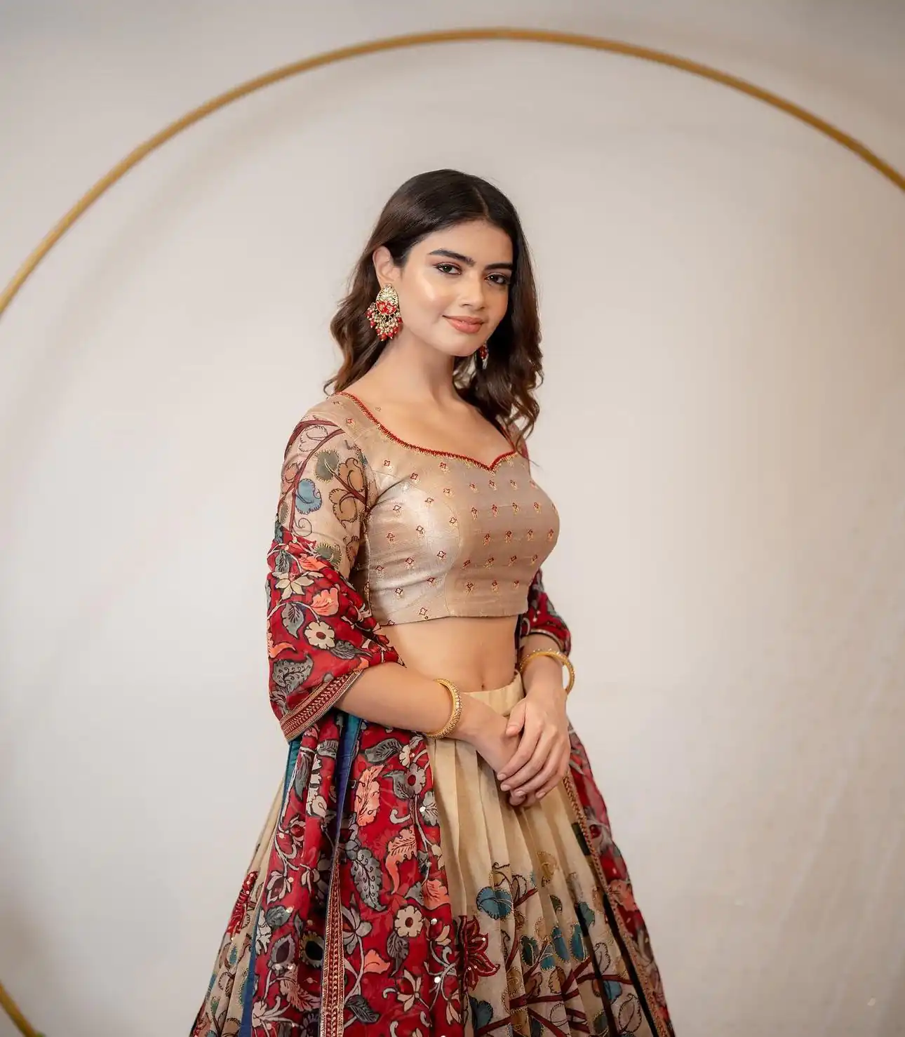 PC 364 Grey Color Chinon Kalamkari Printed Work Lehenga Choli Casual, Party Wear, Events, Festivals Wear Expected Delivery 4-6 Working Days @2099/- | Bollywood Lehenga, Creative Lehenga, Designer Lehenga, Embroidered Lehenga, Lehenga, Party Wear Lehenga