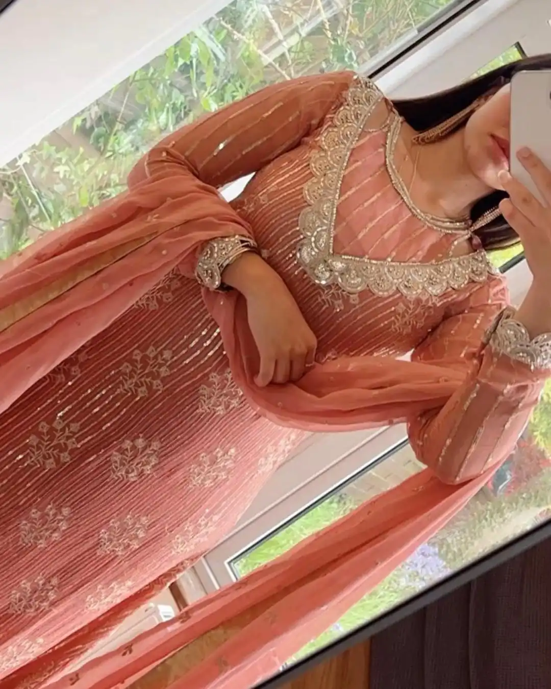RTC 5698 Peach Color Georgette Thread And Sequence Salwar Suit Casual, Wedding, Festive, Events Etc. Expected Delivery 4-6 Working Days @2199/- | Jump Suits, Casual Suits, Creative suits, Designer Suits, Palazzo Suits, Party Wear Suits, Patiala Suits, Salwar suit, Straight Suits