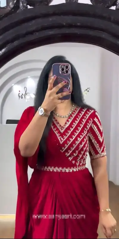 PC 368 Cerise Color Choline Embroidery Sequence Lehenga Choli Casual, Party Wear, Events, Festivals Wear Etc. Expected Delivery 4-6 Working Days @2029/- | Bollywood Lehenga, Creative Lehenga, Designer Lehenga, Embroidered Lehenga, Lehenga, Party Wear Lehenga