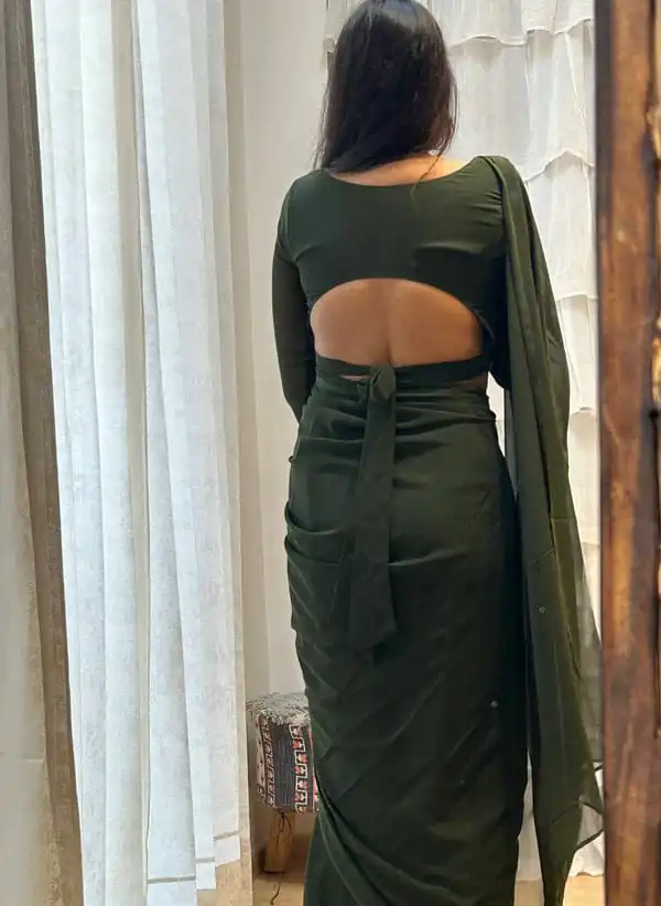   SC 271 Green Color Pure Soft Georgette Silk Design All Over Saree , Party Wear, Events, Festivals Expected Delivery 4-6 Working Days 1499/- | Bollywood Sarees, Creative Sarees, Designer Sarees, Embroidered Sarees, Ethnic Saree, Modern Digital sarees, Party Wear Sarees, Sarees