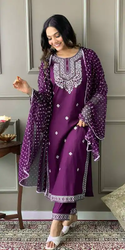MF 462 Purple Color Heavy Rayon Kurti Wid Full Mirror Work Kurti Wedding, Party, Festive, Events Etc.   Expected Delivery 4-6 Working Days @1649/- | Bollywood Kurti, Creative Kurtis, Designer Kurti, Kurti, Party Wear Kurti, Selfie Kurti