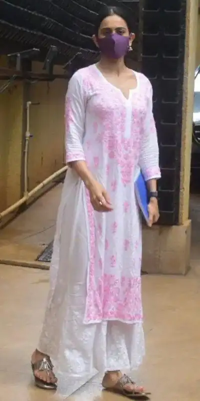 ST 153 White Color Rayon Chine Stitched Salwar Suit Casual, Wedding, Party, Festive, Events Etc. Expected Delivery 4-6 Working Days @1599/- | Jump Suits, Casual Suits, Creative suits, Designer Suits, Palazzo Suits, Party Wear Suits, Patiala Suits, Salwar suit, Straight Suits