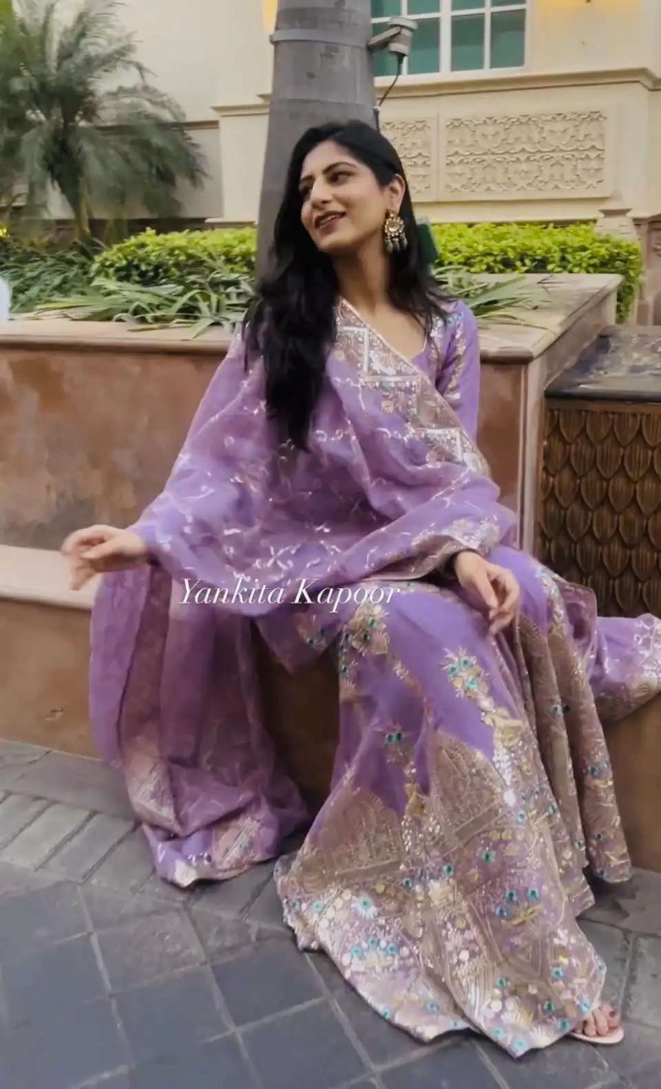 VLM 148 violet color Foix Georgette Embroidery Salwar Suit Casual, Wedding, Party, Festive, Events . Expected Delivery  4-6 Working Days @2299/- | Jump Suits, Casual Suits, Creative suits, Designer Suits, Palazzo Suits, Party Wear Suits, Patiala Suits, Salwar suit, Straight Suits