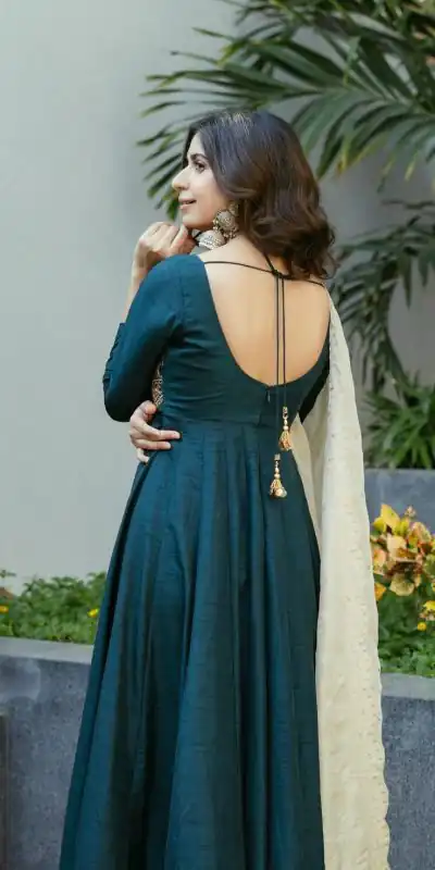KD 1450 Blue Color Fhantom Silk Thread Work Salwar Suit Casual, Party, Wedding, Festive, Events Etc. Expected Delivery 4-6 Working Days @1899/- | Jump Suits, Casual Suits, Creative suits, Designer Suits, Palazzo Suits, Party Wear Suits, Patiala Suits, Salwar suit, Straight Suits