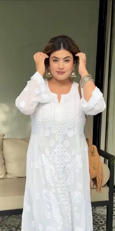 RTC 5589 White Color Reyon Thread Sequence Work Salwar Suit Wedding, Party, Festive, Events Etc. Expected Delivery 4-6 Working Days @1649/- | Jump Suits, Casual Suits, Creative suits, Designer Suits, Palazzo Suits, Party Wear Suits, Patiala Suits, Salwar suit, Straight Suits