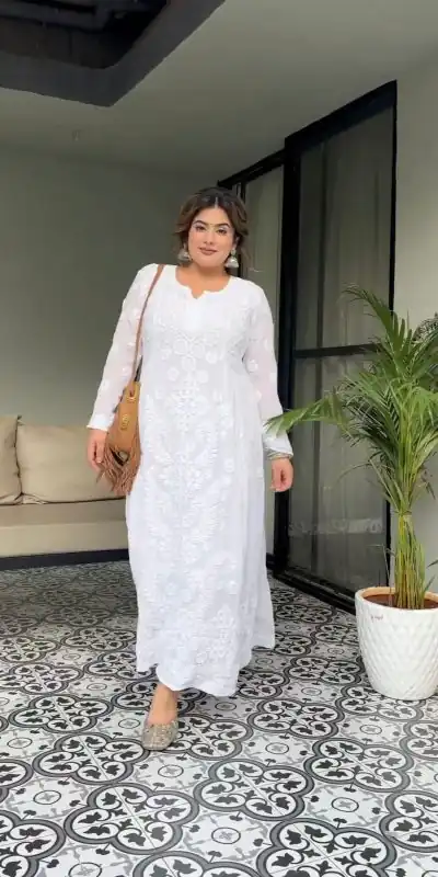 RTC 5589 White Color Reyon Thread Sequence Work Salwar Suit Wedding, Party, Festive, Events Etc. Expected Delivery 4-6 Working Days @1649/- | Jump Suits, Casual Suits, Creative suits, Designer Suits, Palazzo Suits, Party Wear Suits, Patiala Suits, Salwar suit, Straight Suits