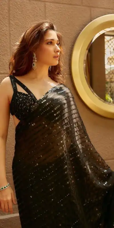 BT 380 Black Color Georgette Embroidery Thread Saree Casual, Party Wear, Traditional Wear, Wedding Wear, Events Etc.@1699/- | Bollywood Sarees, Creative Sarees, Designer Sarees, Ethnic Saree, Modern Digital sarees, Party Wear Sarees, Sarees