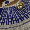 BD 1610 Royal Blue Color Georgette Embroidered Lehenga Choli Casual, Wedding, Festive, Events Expected Delivery 4-6 Working Days @3249/- | Bollywood Lehenga, Creative Lehenga, Designer Lehenga, Embroidered Lehenga, Lehenga, Party Wear Lehenga