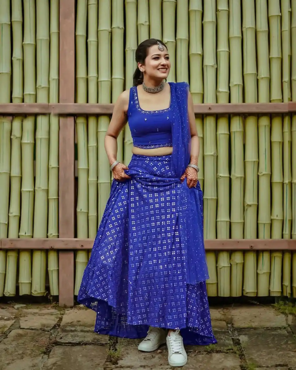 RC 241 Blue Color Heavy Georgette Embroidery Sequins Lehenga Choli Casual, Party Wedding, Festive, Events Etc. Delivery  4-6 Working Days 1999/- | Bollywood Lehenga, Creative Lehenga, Designer Lehenga, Embroidered Lehenga, Lehenga, Party Wear Lehenga