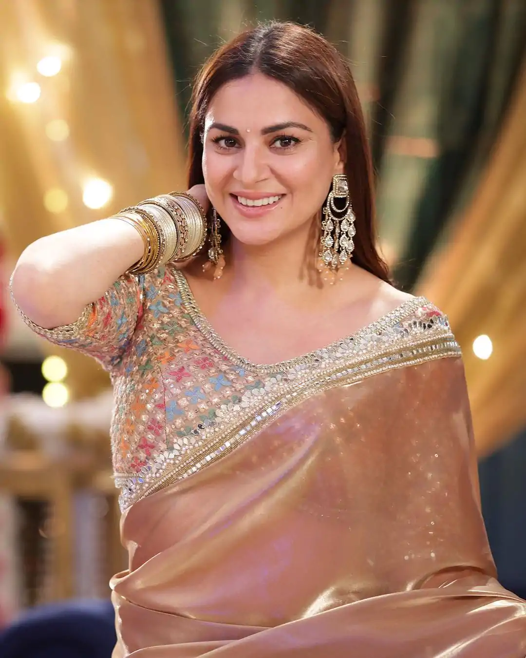 ST 473 Dusty Color Jimmy Choo Embroidery Sequins Saree Casual, Wedding, Party, Festive, Events Etc. Expected Delivery 4-6 Working Days @2449/- | Bollywood Sarees, Creative Sarees, Designer Sarees, Embroidered Sarees, Ethnic Saree, Modern Digital sarees, Party Wear Sarees, Sarees