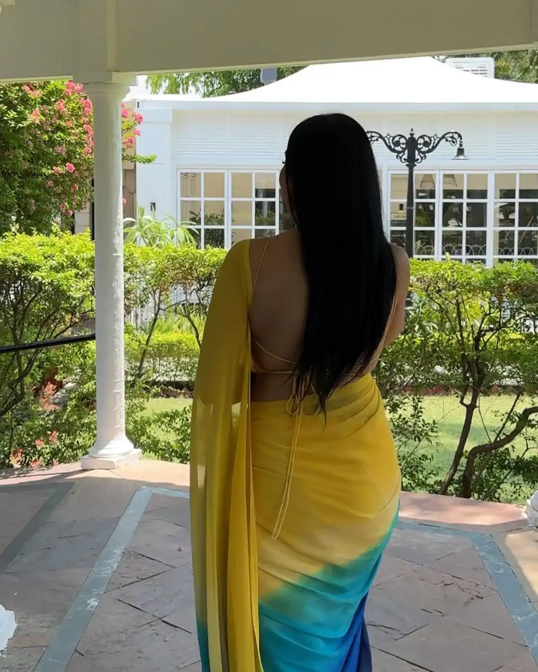 SC 277 Yellow Color Pure Soft Georgette Silk Design All Over Saree , Party Wear, Events, Festivals Expected Delivery 4-6 Working Days 1599/- | Bollywood Sarees, Creative Sarees, Designer Sarees, Embroidered Sarees, Ethnic Saree, Modern Digital sarees, Party Wear Sarees, Sarees