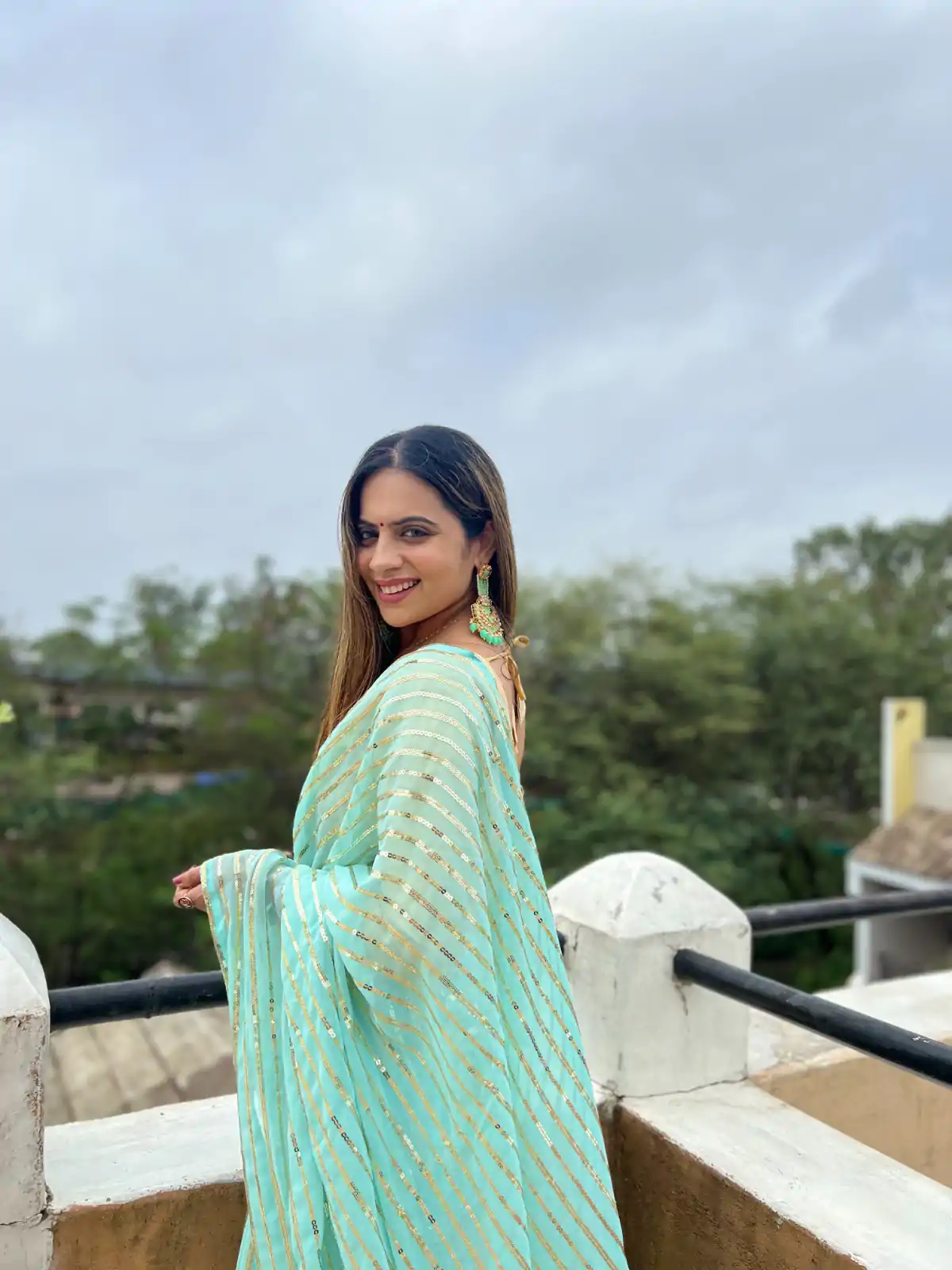 JR 582 Aquamarine Color Georgette Embroidery Sequence Saree Casual, Wedding, Festive, Events Expected Delivery  4-6 Working Days @1649/- | Bollywood Sarees, Creative Sarees, Designer Sarees, Embroidered Sarees, Ethnic Saree, Modern Digital sarees, Party Wear Sarees, Sarees