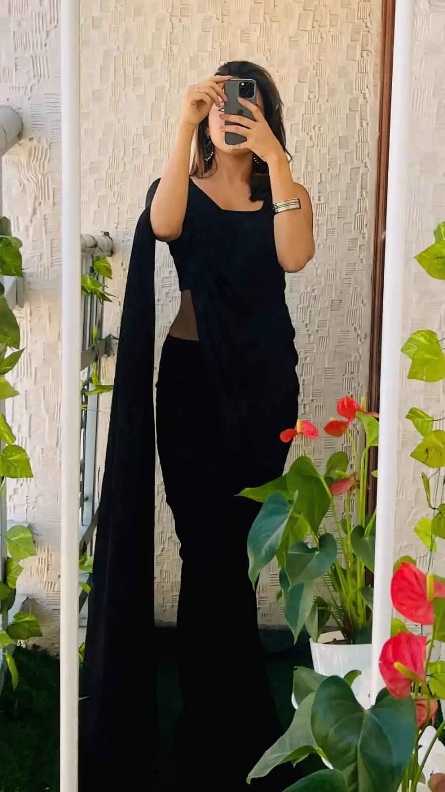 SC 271 Black Color Pure Soft Georgette Silk Design All Over Saree , Party Wear, Events, Festivals Expected Delivery 4-6 Working Days 1499/- | Bollywood Sarees, Creative Sarees, Designer Sarees, Embroidered Sarees, Ethnic Saree, Modern Digital sarees, Party Wear Sarees, Sarees