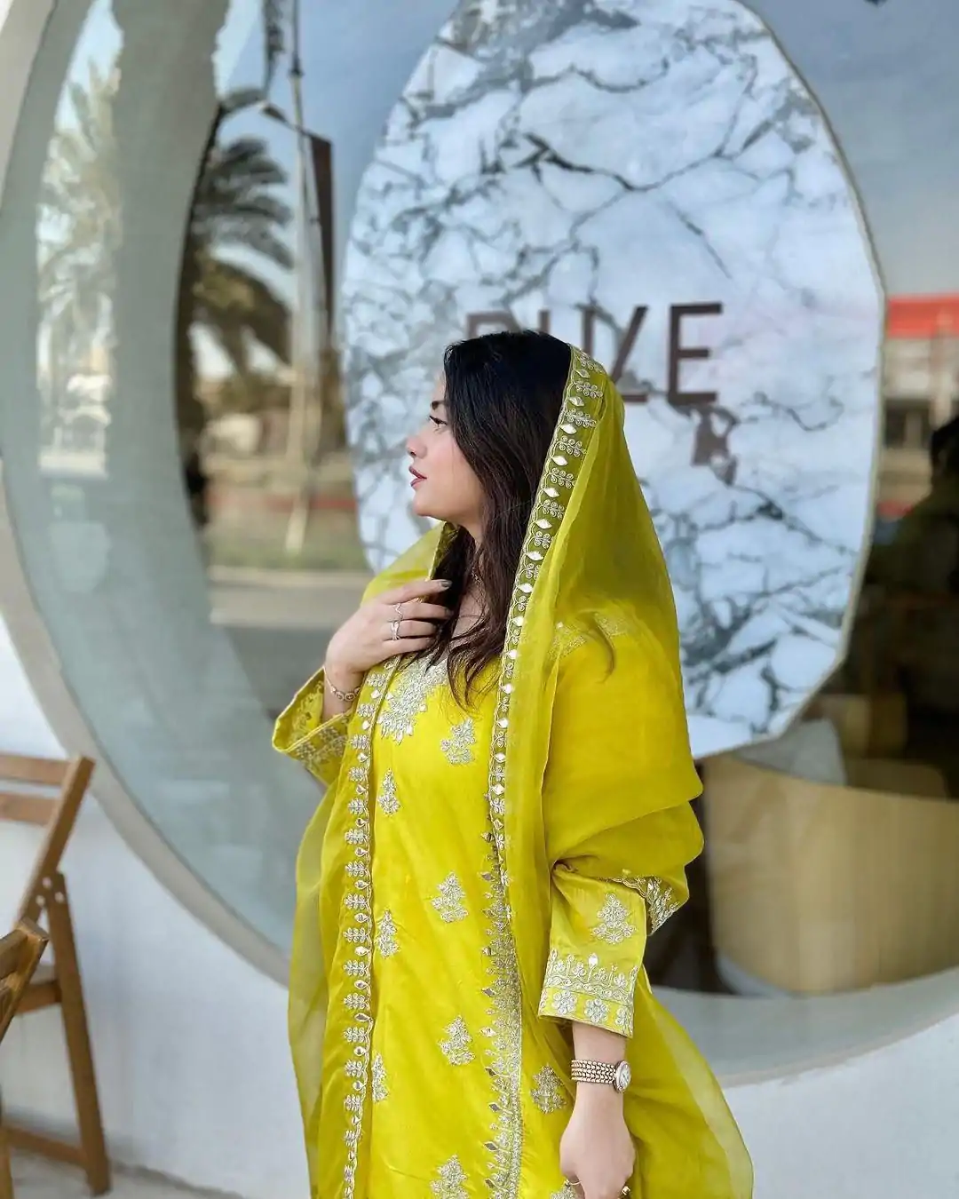 LG 1758 Yellow color Raj wadi Silk Cording Embroidery Salwar Suit Casual, Wedding, Party, Festive, Events . Expected Delivery 4-6 Working Days @1999/- | Casual Suits, Creative suits, Designer Suits, Palazzo Suits, Party Wear Suits, Patiala Suits, Salwar suit, Straight Suits