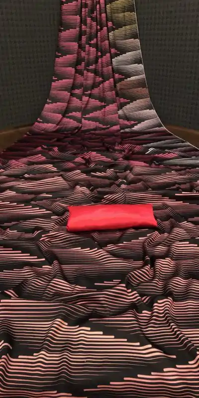 Veechis ANOKHI Coffee Color Heavy Devsena Soft Silk Beautiful Digital Printed Saree Casual, Party Festive, Events. Expected Delivery 4-6 Working Days @1499 | Bollywood Sarees, Creative Sarees, Designer Sarees, Embroidered Sarees, Modern Digital sarees, Party Wear Sarees, Sarees