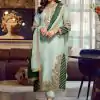 FC Pakistani 1019 Light Green Georgette Embroidery Sequence Salwar Suit Wedding, Party, Festive events, Expected Delivery  4-6 Working Days @2099 | Casual Suits, Creative suits, Designer Suits, Palazzo Suits, Party Wear Suits, Patiala Suits, Salwar suit, Straight Suits