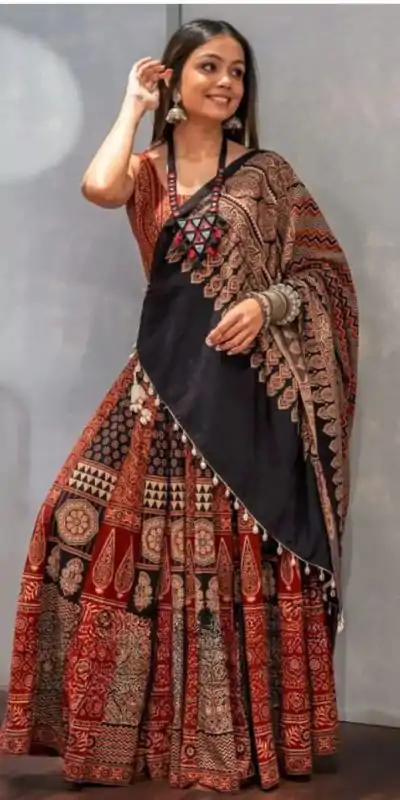 LG 584 Maroon Color Rayon Printed Silk Work Lehenga Choli Festive Party Wedding, Events etc. Delivery 4-6 Working Days @1849/- | Creative Lehenga, Bollywood Lehenga, Designer Lehenga, Embroidered Lehenga, Lehenga, Party Wear Lehenga