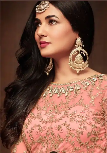 FC Maisha 1103 Light Orange Color Vaishnavi Net Embroidery Sharara Suit Wedding, Party, Festive Expected Delivery 4-6 Working Days @2599/- | Casual Suits, Jump Suits, Creative suits, Designer Suits, Palazzo Suits, Party Wear Suits, Patiala Suits, Salwar suit, Straight Suits