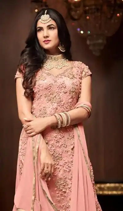 FC Maisha 1103 White Color Football Net Embroidery Sharara Suit Wedding, Party, Festive Expected Delivery 4-6 Working Days  @2099/- | Casual Suits, Jump Suits, Creative suits, Designer Suits, Palazzo Suits, Party Wear Suits, Patiala Suits, Salwar suit, Straight Suits