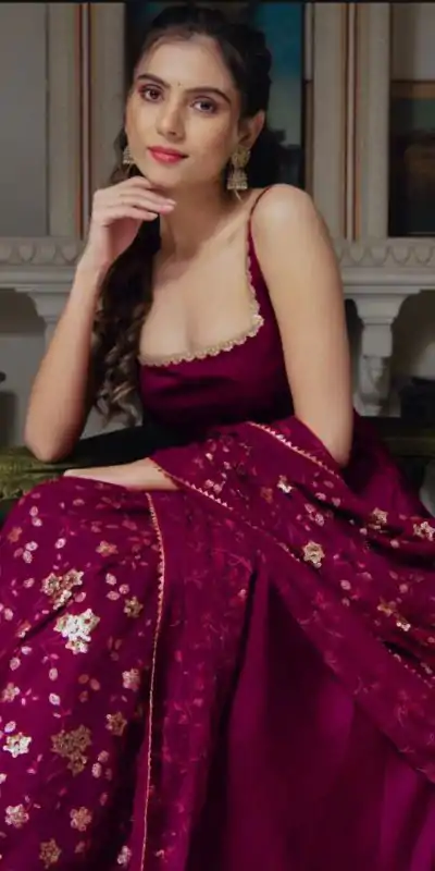 SRK 5128 Purple Color Heavy Faux Georgette With Fully Flair Salwar Suit Wedding, Party, Festive, Events Expected Delivery 4-6 Working Days @ 1899/- | Casual Suits, Jump Suits, Creative suits, Designer Suits, Palazzo Suits, Party Wear Suits, Patiala Suits, Salwar suit, Straight Suits