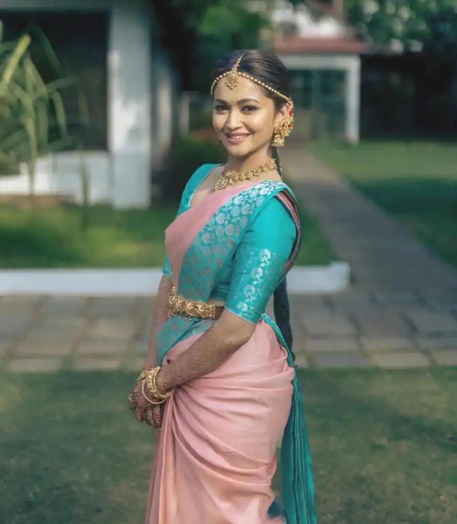 DDF AVNTIKA Peach Color Soft Lichi Silk Ordinary Design Rich Pallu Saree Casual, Party Wear, Events, Festivals Expected Delivery 4-6 Working @1499 | Embroidered Sarees, Bollywood Sarees, Creative Sarees, Designer Sarees, Ethnic Saree, Modern Digital sarees, Party Wear Sarees, Sarees