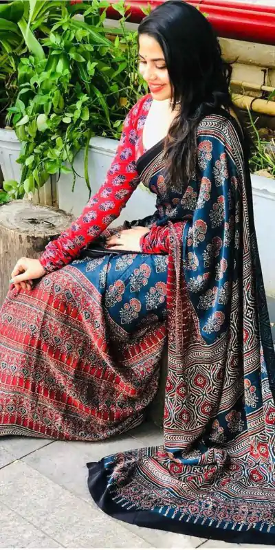 NT 143 Blue Color Modal Silk Digital Printed All Over Work Saree Events Casual Wedding Festive . Expected Delivery  4-6 Working Days @1449/- | Bollywood Sarees, Creative Sarees, Designer Sarees, Embroidered Sarees, Ethnic Saree, Modern Digital sarees, Party Wear Sarees, Sarees