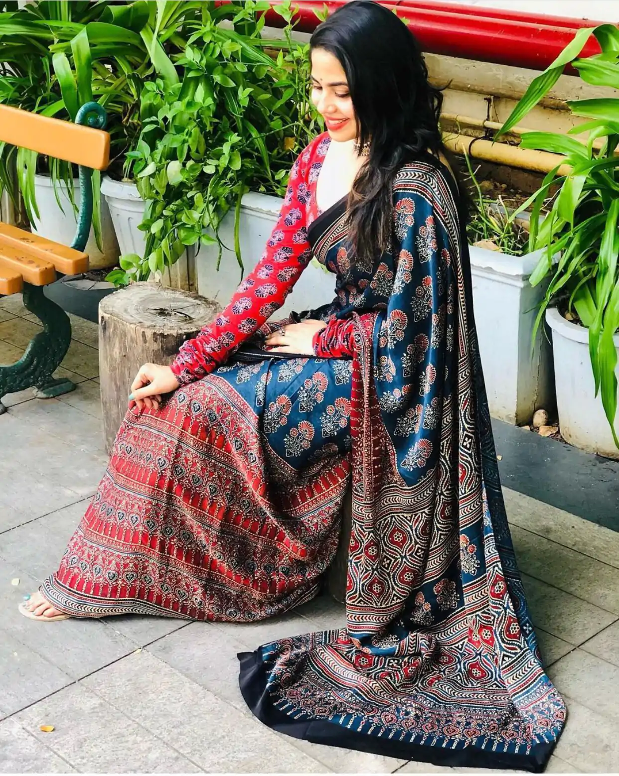 NT 143 Blue Color Modal Silk Digital Printed All Over Work Saree Events Casual Wedding Festive . Expected Delivery  4-6 Working Days @1449/- | Bollywood Sarees, Creative Sarees, Designer Sarees, Embroidered Sarees, Ethnic Saree, Modern Digital sarees, Party Wear Sarees, Sarees