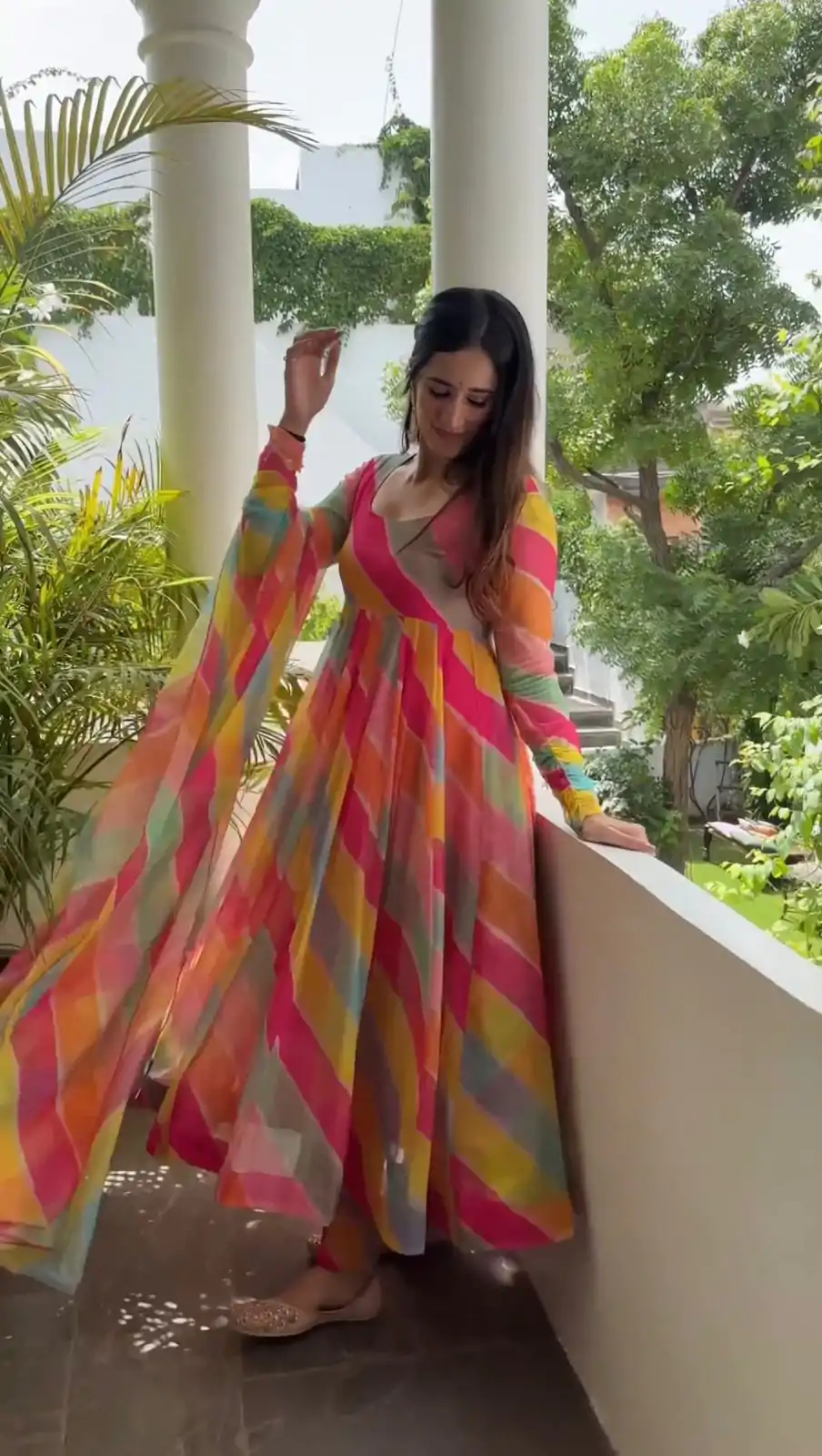 KD 1341 Malty Color Tabby Silk Digital Printed Salwar Suit Casual, Wedding, Party, Events Etc. Expected Delivery 4-6 Working Days 1799/- | Casual Suits, Jump Suits, Creative suits, Designer Suits, Palazzo Suits, Party Wear Suits, Patiala Suits, Salwar suit, Straight Suits