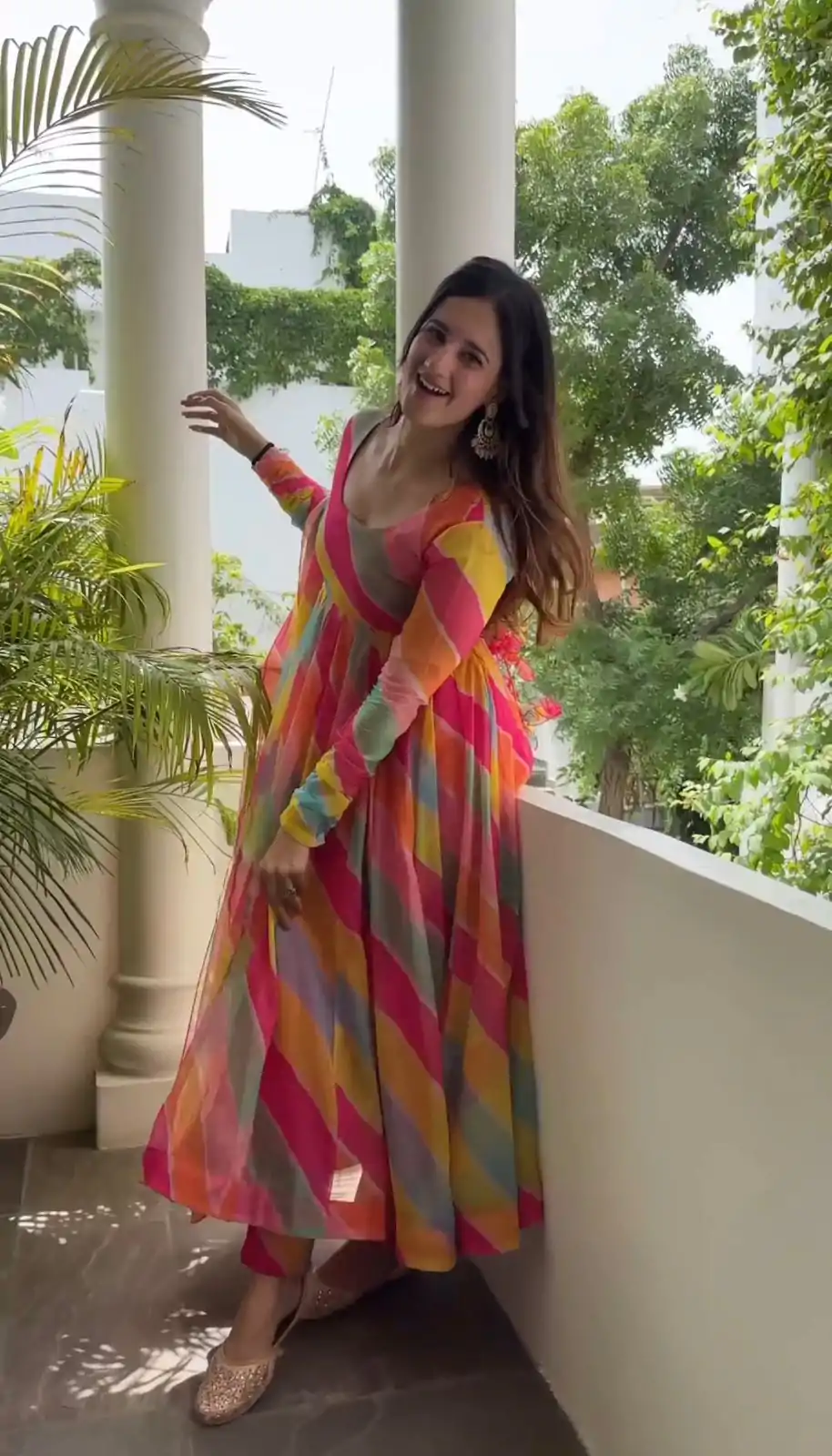 KD 1341 Malty Color Tabby Silk Digital Printed Salwar Suit Casual, Wedding, Party, Events Etc. Expected Delivery 4-6 Working Days 1799/- | Casual Suits, Jump Suits, Creative suits, Designer Suits, Palazzo Suits, Party Wear Suits, Patiala Suits, Salwar suit, Straight Suits