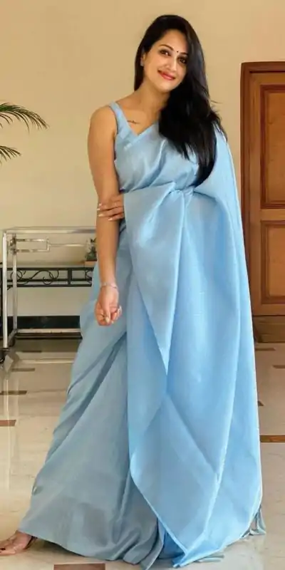 KP 4098 Sky Blue Color Soft Lichi Silk Jacquard On All Over Saree Casual, Party Wear, Wedding, Events Etc. Expected Delivery 4-6 Working Days @1299/- | Bollywood Sarees, Creative Sarees, Designer Sarees, Embroidered Sarees, Ethnic Saree, Modern Digital sarees, Party Wear Sarees, Sarees