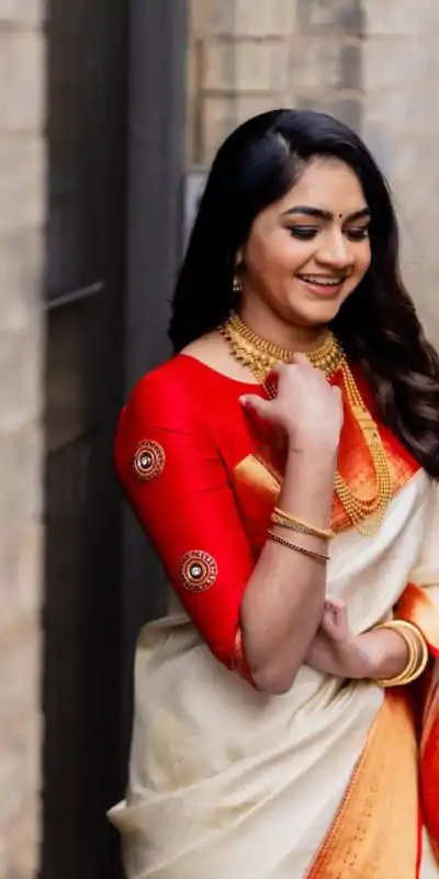 DDF SHRUTI Cream Color Soft Lichi Silk Ordinary Design Rich Pallu Saree Casual, Party Wear, Events, Festivals Expected Delivery 4-6 Working @1499 | Embroidered Sarees, Bollywood Sarees, Creative Sarees, Designer Sarees, Ethnic Saree, Modern Digital sarees, Party Wear Sarees, Sarees